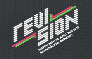 Revision Demoparty 2018 - Live Stream.