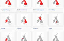 Czym się różni wróbelek, czyli Anglia, Wielka Brytania, Zjednoczone Królestwo...