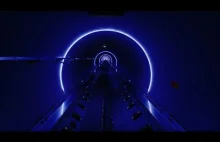 Test pasażerskiego modułu XP-1 HYPERLOOP