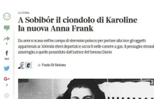 Włoska prasa o "polskim obozie koncentracyjnym"