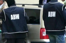 ABW aresztowała Rosjanina nielegalnie przewożącego broń w pociągu do Gdyni