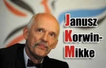 Korwin-Mikke do Senatu: zlikwidujemy PIT i CIT!