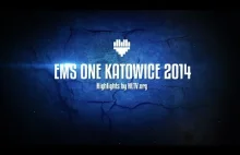 EMS One Katowice 2014 highlights