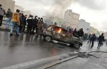 Podwyżka cen benzyny w Iranie. Trwają protesty