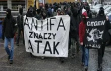 Antifa nieuchwytna dla prokuratury?