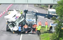 Polak zapłaci za śmierć ośmiu ludzi! Płakał w sądzie