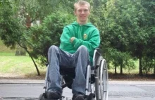 Pomóżmy odzyskać wózek inwalidzki studenta Uniwersytetu Ekonomicznego