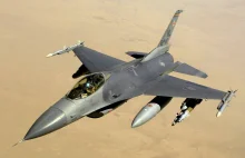 Prezydent Bułgarii zawetował ustawę o kupnie F-16 bo za drogo