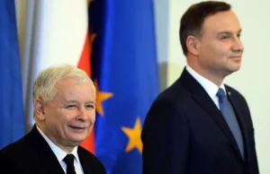 Dla holenderskiej gazety Jarosław Kaczyński jest nowym premierem Polski.
