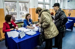 Wybory Samorządowe 2014 [RELACJA NA ŻYWO]