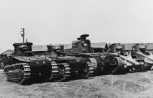 Zanim powstały Shermany i Lee - amerykańskie czołgi przed II wojną światową