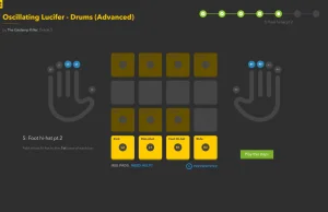 [Finger Drumming] Darmowy program pomoże ćwiczyć twoje palce