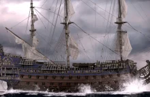 Soleil Royal - legendarny okręt flagowy Ludwika XIV