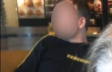 Pedofile w fast foodzie. Policja sprawdza monitoring