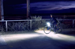 Ding Light Bike