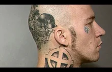 "Gangi:Skinheads" - cały film dokumentalny. Lektor PL