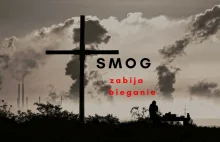 Smog zabija bieganie