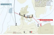 Niewybuchy na trasie Baltic Pipe? Duńczycy mają plan