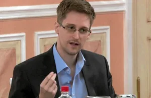 Snowden: Ja już wygrałem. To nie ja, ale szef NSA złamał konstytucję