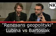 Czy Geopolityka ma sens? Debata Nowej Konfederacji Lubina vs Bartosiak