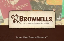 Brownells – jeden z największych amerykańskich sprzedawców części i...