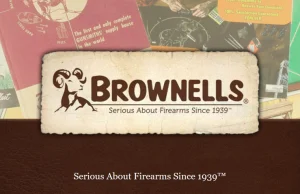 Brownells – jeden z największych amerykańskich sprzedawców części i...