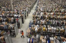 Amazon niszczy sprawne produkty, aby oszczędzić na ich magazynowaniu