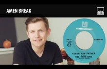 Amen Break, czyli jeden z najpopularniejszych sampli w historii muzyki.