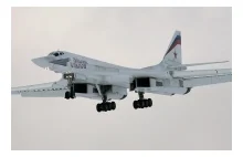 Putin naciska na budowę bombowców strategicznych