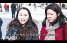 Co Koreańczycy z Południa myślą o zarobkach (ENG)