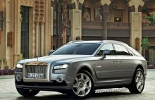 Czy Rolls Royce odpowie na SUV-a Bentleya?