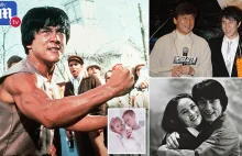 Jackie Chan wydawał wszystkie pieniądze na hazard i prostytutki