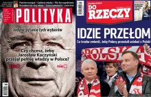 Panika „Gazety Wyborczej” i „Polityki”: głosowanie na PiS jest wbrew demokracji