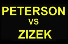 Zizek vs Peterson