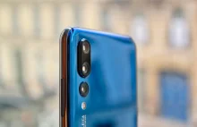 Huawei P20 Pro. To, co wyprawia jego aparat, jest nieprawdopodobne