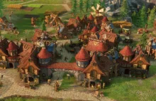 The Settlers - tak wygląda gameplay.