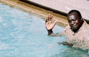 Idi Amin - półanalfabeta, który przejął władzę w Ugandzie