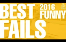Najlepsze Faile 2016 #2/ Best Fails 2016 #2
