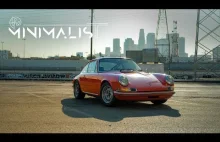 1969 Porsche 911 T: Maksimum rozkoszy w minimalistycznym opakowaniu