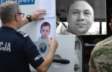 Dawid Żukowski wciąż poszukiwany. Policja publikuje wizerunek ojca
