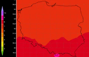 Upał to nie wszystko. Ludzie nie będą wiedzieć, że "pieką się na raka"