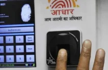 Aadhaar – największy system biometrii na świecie budzi niepokój