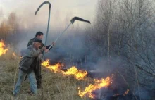 Czarnobyl nadal może być niebezpieczny.