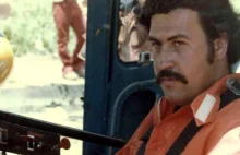 Pablo Escobar – król kokainy i kierowca wyścigowy.