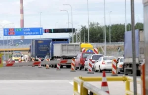 Toruńsko-grudziądzki odcinek A1 jest gotowy!