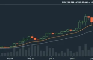 Kulisy flash crashu na kryptowalucie, czyli jak z 380 dolarów zrobić milion