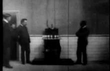 Egzekucja Leona Czołgosza, który zabił prezydenta USA