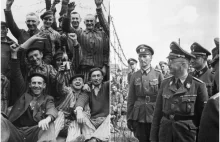 Niesamowita historia: Mecz pomiędzy Polakami a SS w 1944. Gola strzelił...