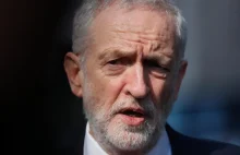 Jeremy Corbyn promował książkę o tym, że Żydzi kontrolują banki i prasę