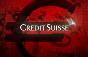 Credit Suisse przewiduje Koniec Euro i masowe wycofywanie pieniędzy...